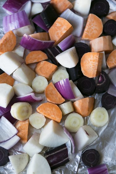 How to Roast Root Vegetables | eHow