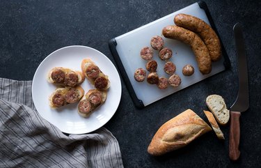 How to Cook Fresh Polish Sausage | eHow