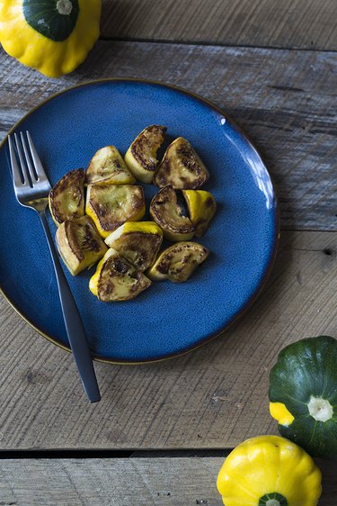 How to Cook Pattypan Squash | eHow
