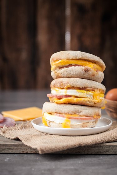 McDonald's Breakfast Sandwiches (Copycat Recipe)