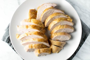How to Roast Turkey Breast