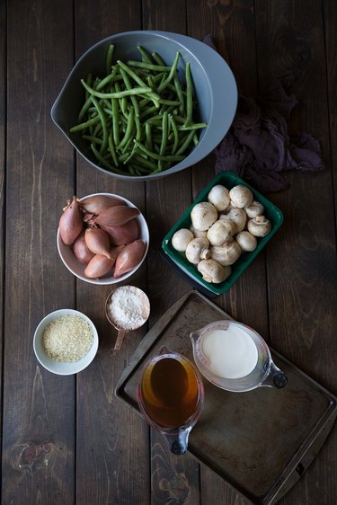 How to Make Green Bean Casserole | eHow