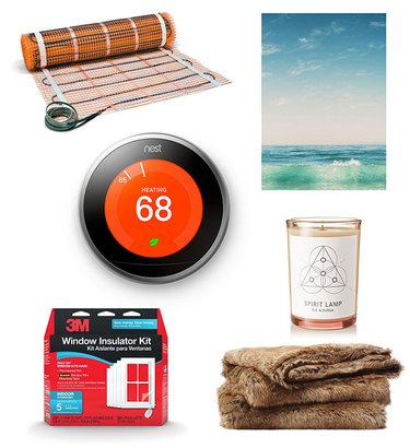 10 Products to Make Your Home Warm and Inviting This Winter
