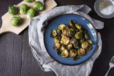 How to Roast Brussels Sprouts | eHow