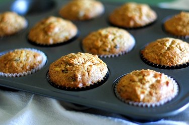 How to Make Morning Glory Muffins