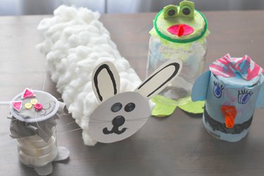 cool things to make with recycled objects