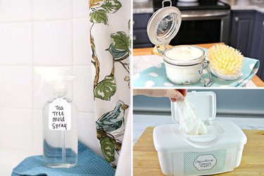 9 All-Natural Bathroom Cleaning Solutions You'll Actually Want to Try