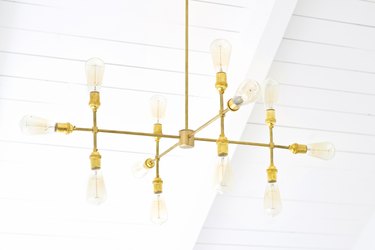 How to Build a Chandelier