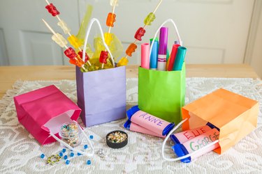 24 Easy Goodie Bag Ideas for Kids' Birthday Parties | Smart Mom Ideas