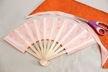 How to Make Japanese Fans