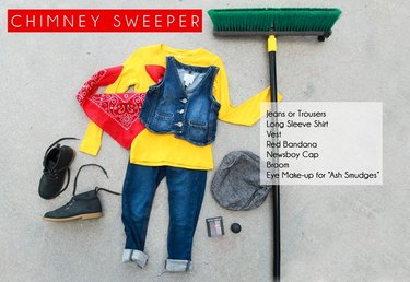 Chimney Sweeper Costume Requirements