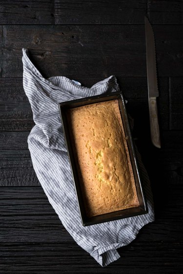 Delicious Pound Cake Recipe | eHow