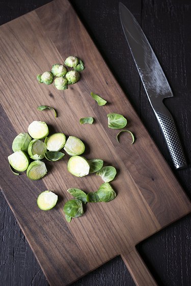 How to Roast Brussels Sprouts | eHow