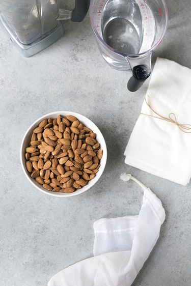How to Make Almond Milk | eHow
