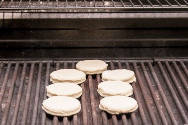 How to Make Biscuits on the Grill