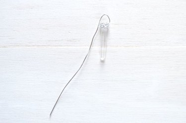 How to Wire Wrap a Quartz Crystal Point