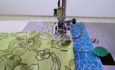 How to Hem on a Sewing Machine