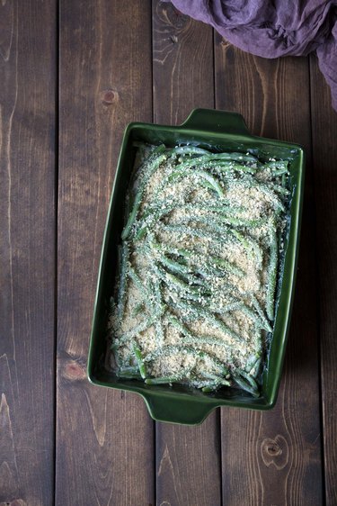 How to Make Green Bean Casserole | eHow