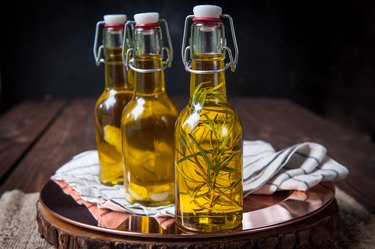 How to Infuse Your Olive Oil