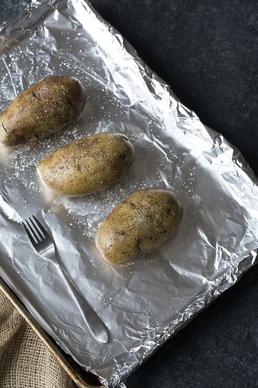 How to Make a Perfect Baked Potato | eHow