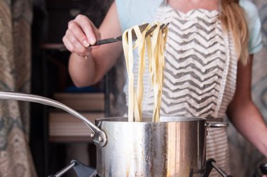 How to Make Homemade Pasta Without a Machine