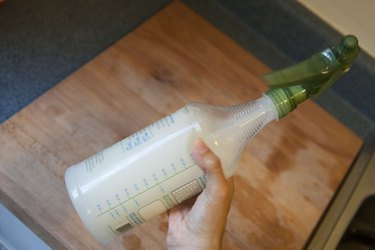 Best DIY Homemade Liquid Starch by Bum Bum Surprise Toys 