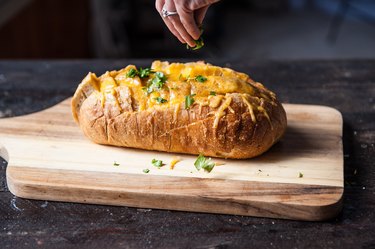 How to Make Tailgate Pull-Apart Bread
