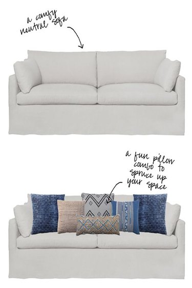 How to Coordinate Colors in a Living Room
