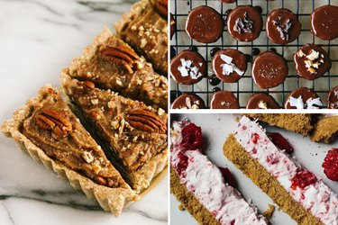 Pinterest-Worthy Dessert to Satisfy Your Sweet Tooth