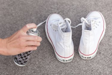 How to Waterproof Converse | eHow