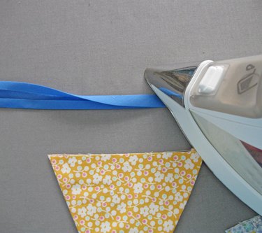 How to Sew a Flag Bunting