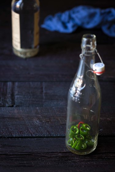How to Infuse Vodka With Jalapeños | eHow