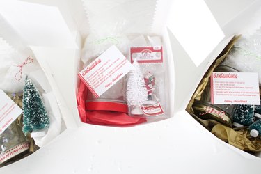 Cute Holiday Gift Idea: DIY Snow Globe Kit