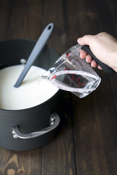 How to Make Mozzarella Cheese at Home | eHow