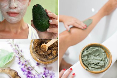 DIYs to Treat Yourself to an At-Home Spa Day