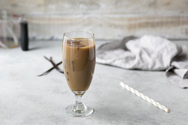 How to Make a Delicious Vanilla Iced Coffee | eHow