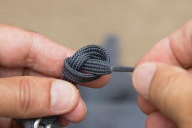 How to Fix a Hoodie String