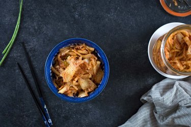 How to Make Your Own Kimchi | eHow