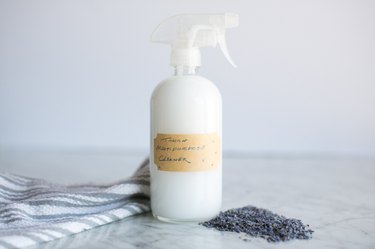 Homemade cleaner