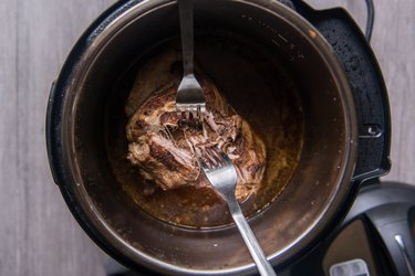 Instant Pot Recipe: Pulled Pork Tacos