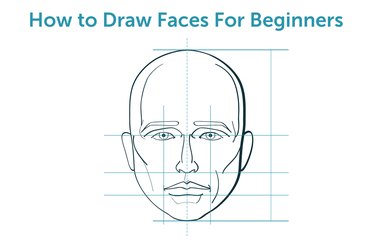 Learn how to Draw a Head step by step