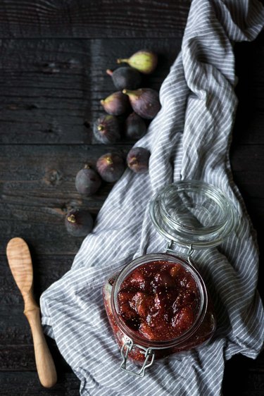 How to Make Fig Jam | eHow
