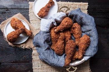 Very Best Fried Chicken Recipe