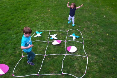 backyard games