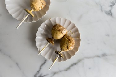 Champagne Glass Cake Pops are a fun and delicious addition to your next party!