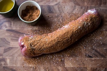 How to Cook a Pork Tenderloin in the Oven | eHow