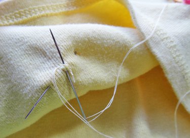 Clever Ways to Mend a Hole in Clothing