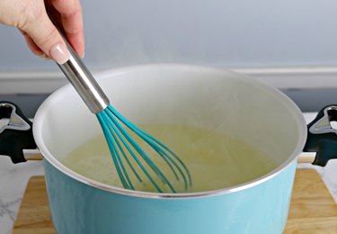 homemade liquid Castile soap tutorial