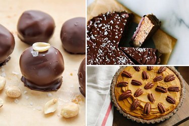 No-Bake Desserts and Sweets