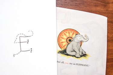 How to Turn Alphabet Letters Into Animals | eHow